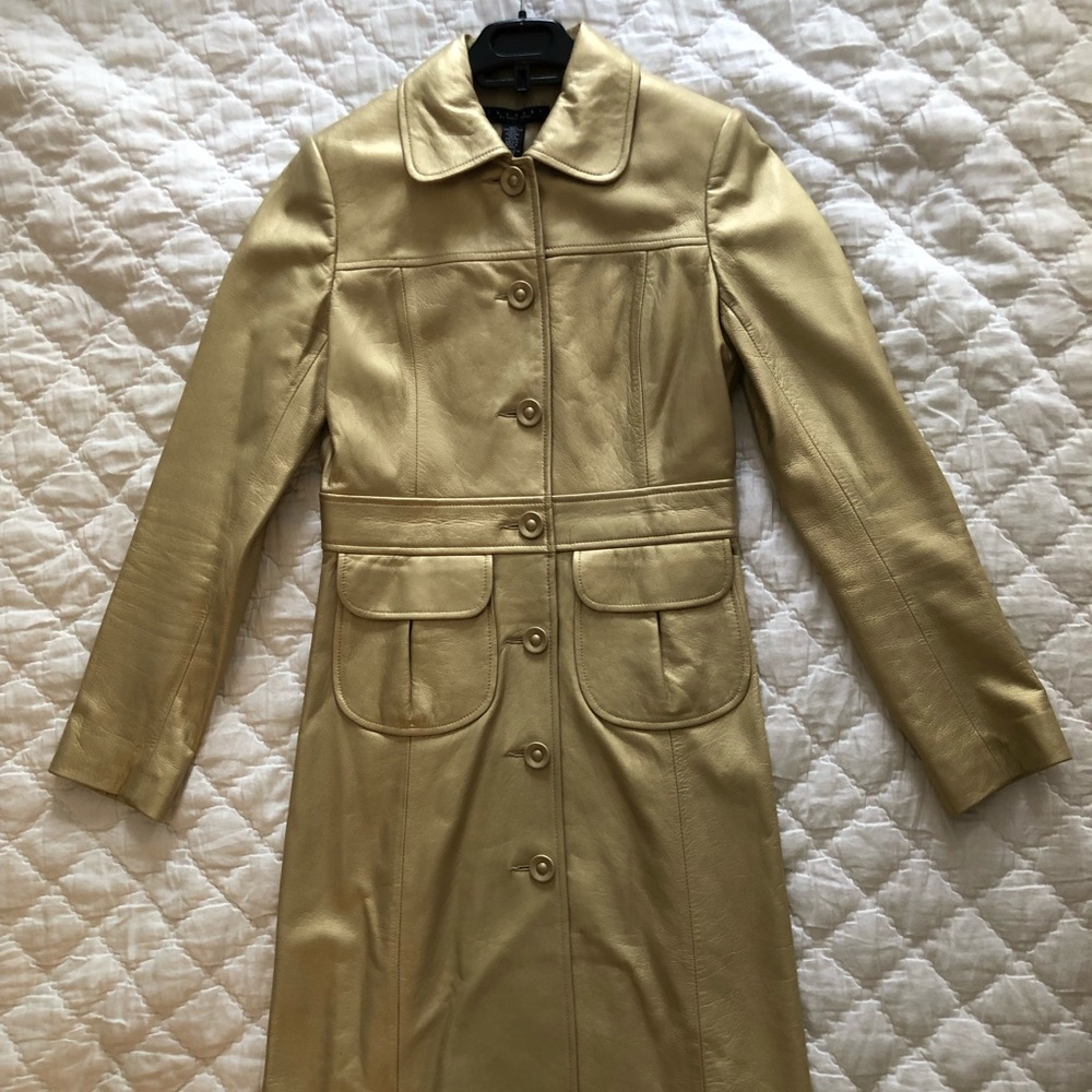 Gorgeous one of a kind Pea Coat